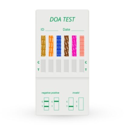 Multi-Drug Dip Card - Artron