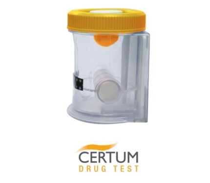 Split Screen Cup - CERTUM